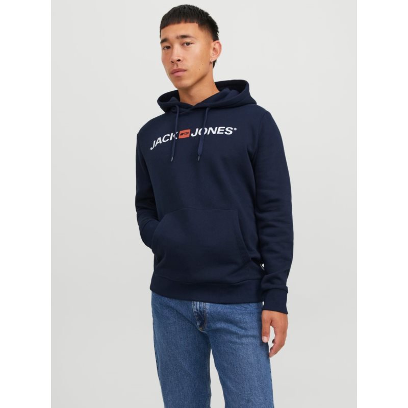 JJECORP OLD LOGO SWEAT HOOD NO