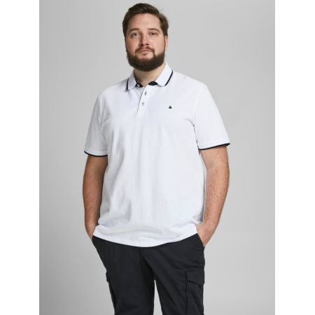 JJEPAULOS POLO SS NOOS PS