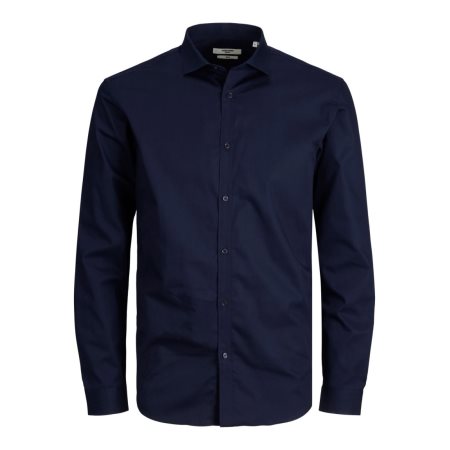 JPRBLACARDIFF SHIRT L/S NOOS