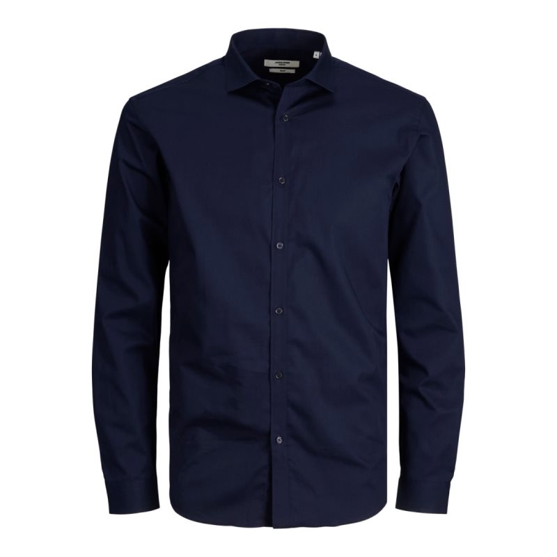 JPRBLACARDIFF SHIRT L/S NOOS