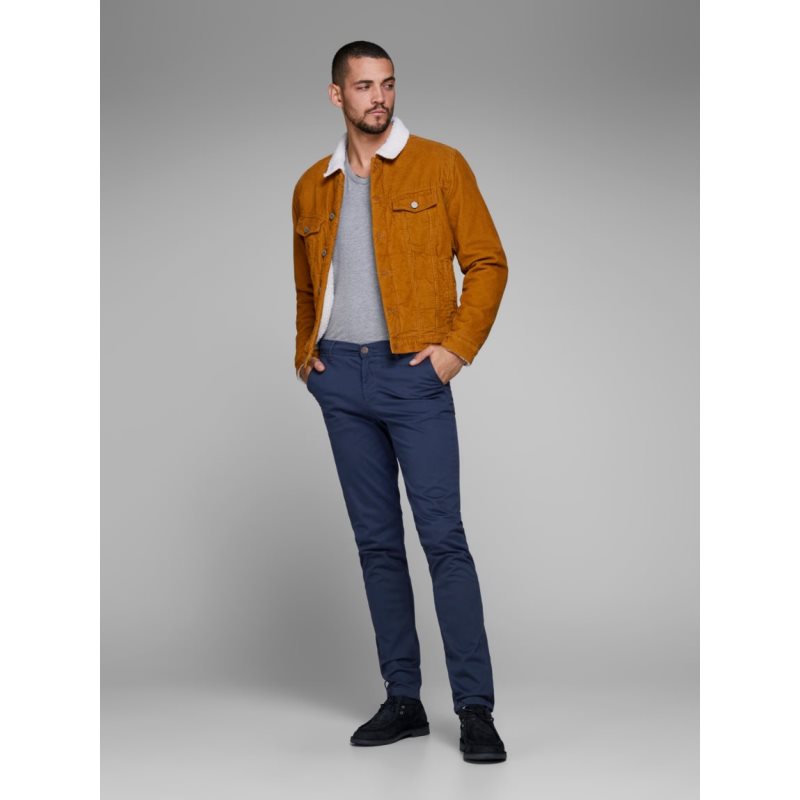 JJIMARCO JJBOWIE SA NAVY BLAZE