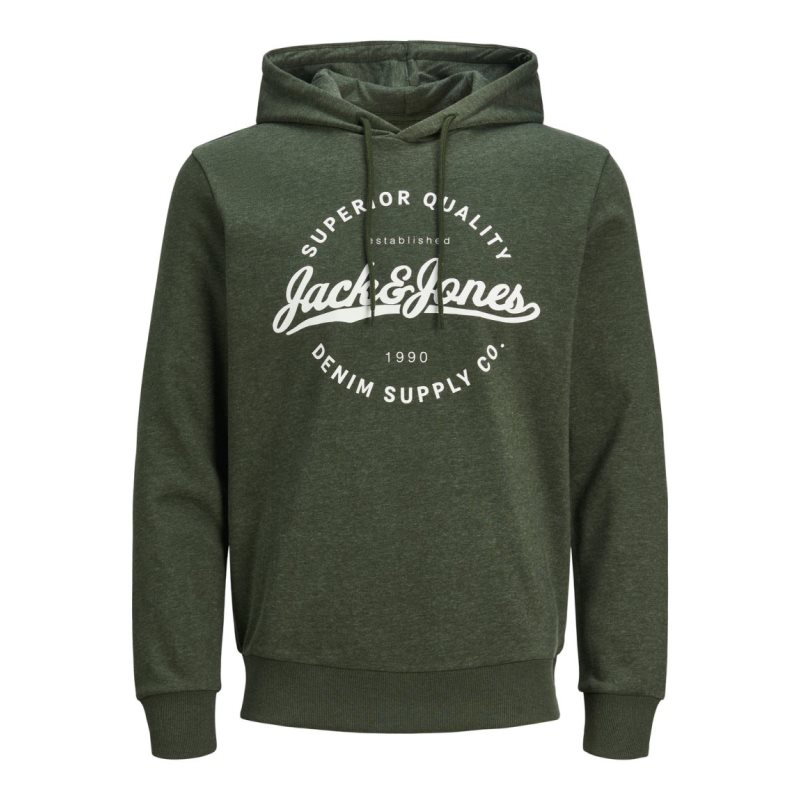 JJSTANLI SWEAT HOOD