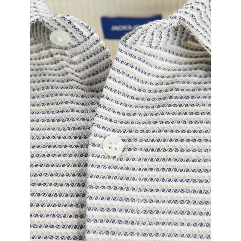 JORJAMES DALSTON DOBBY SHIRT L