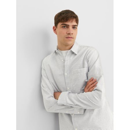 JORJAMES DALSTON DOBBY SHIRT L