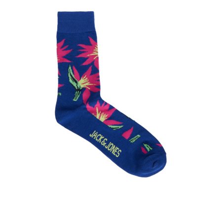 JACGEOMETRIC GEM SOCKS 3 PACK