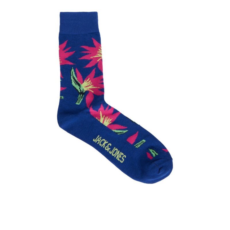 JACGEOMETRIC GEM SOCKS 3 PACK