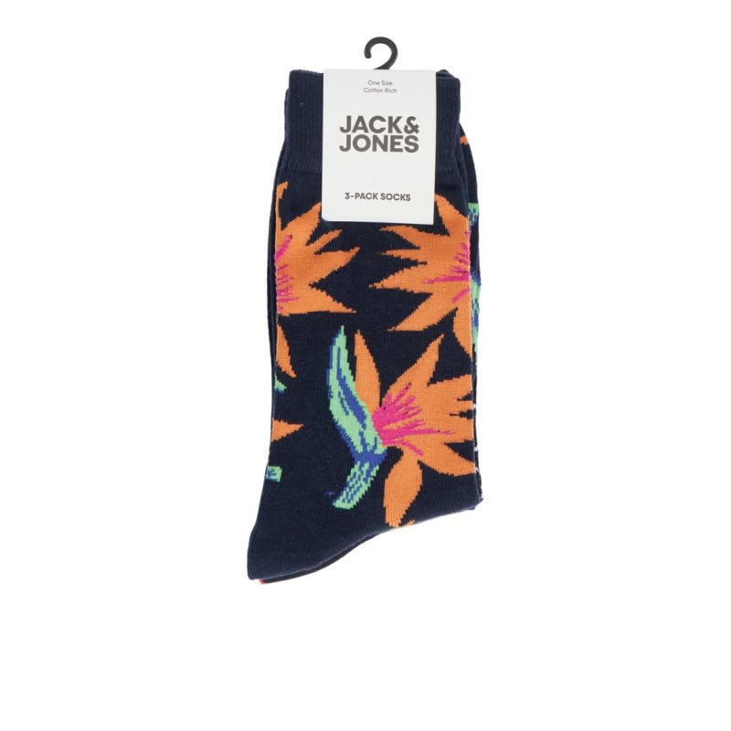JACBIRDEYE SOCKS 3 PACK