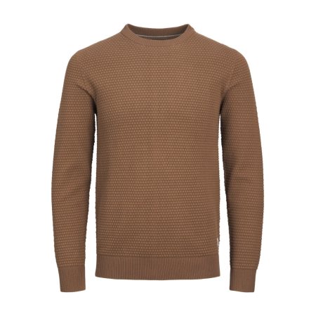 JJEATLAS KNIT CREW NECK NOOS