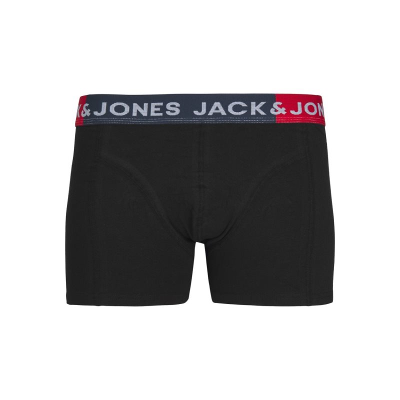 JACCOLOR BLOCK TRUNKS 3 PACK