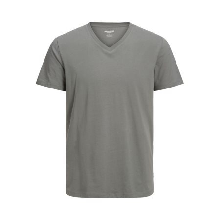 JJEORGANIC BASIC TEE SS V-NECK