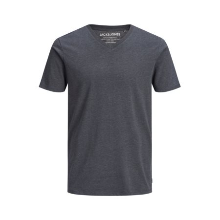 JJEORGANIC BASIC TEE SS V-NECK