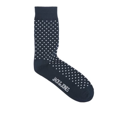 JACVICKY DOT SOCKS 5 PACK