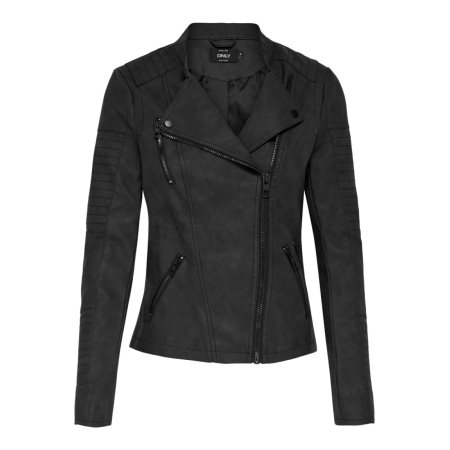 onlAVA FAUX LEATHER BIKER OTW 