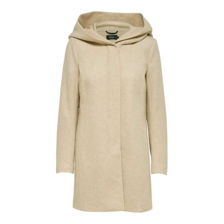 onlSEDONA LIGHT COAT OTW NOOS