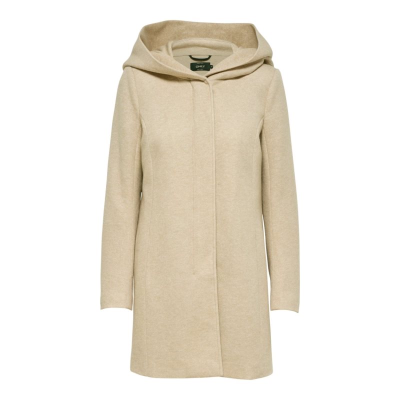onlSEDONA LIGHT COAT OTW NOOS