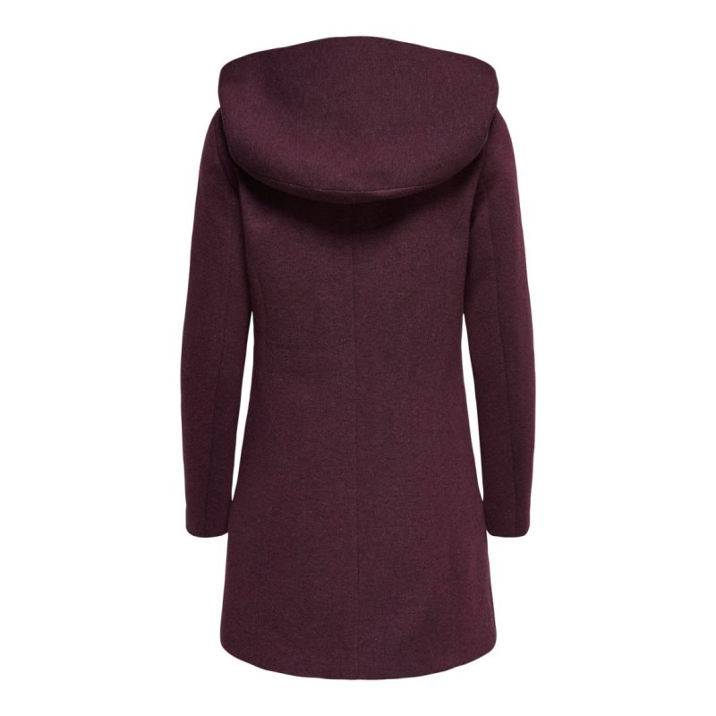 onlSEDONA LIGHT COAT OTW NOOS