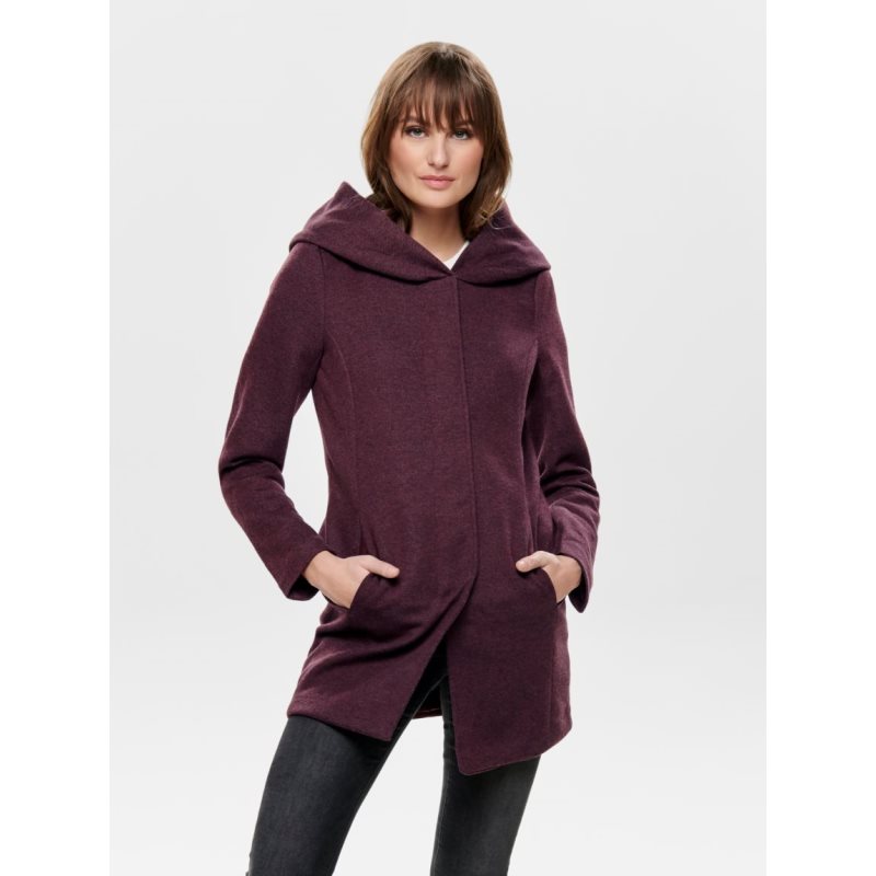 onlSEDONA LIGHT COAT OTW NOOS