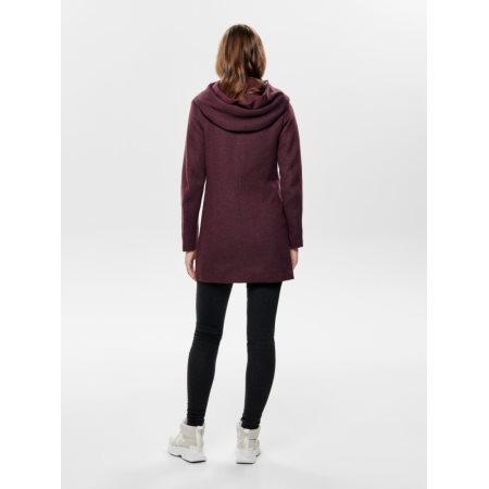 onlSEDONA LIGHT COAT OTW NOOS