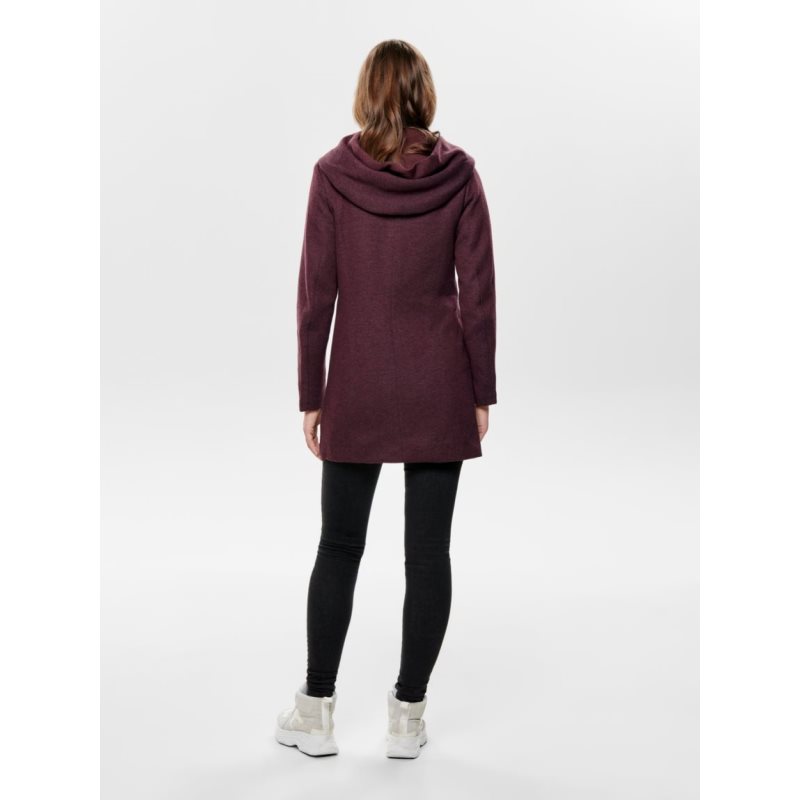 onlSEDONA LIGHT COAT OTW NOOS