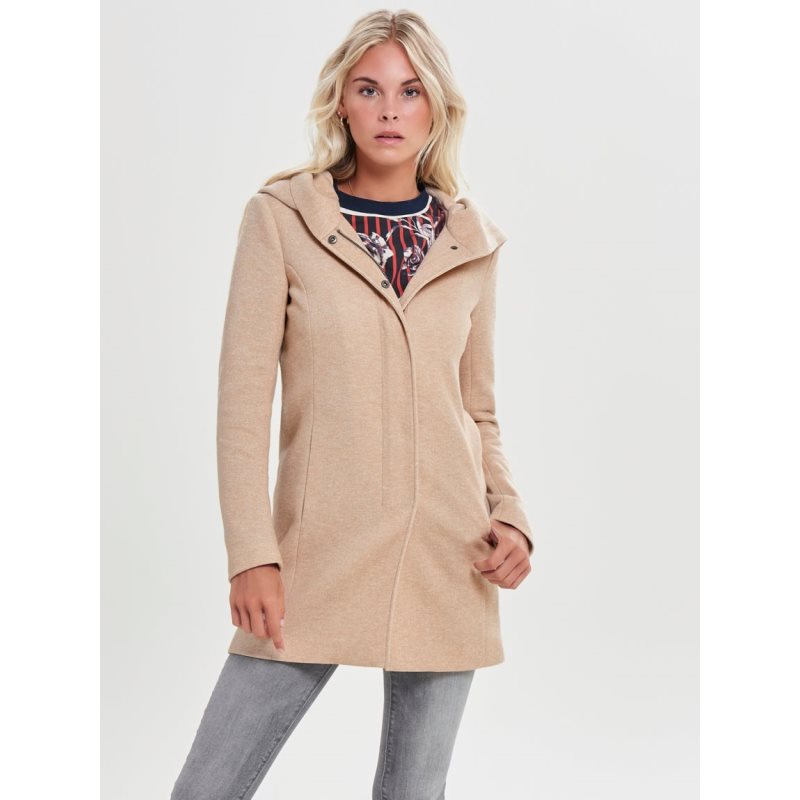 onlSEDONA LIGHT COAT OTW NOOS