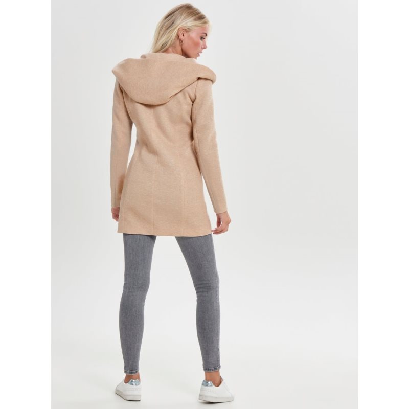 onlSEDONA LIGHT COAT OTW NOOS