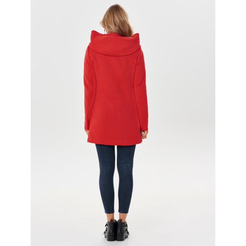 onlSEDONA LIGHT COAT OTW NOOS