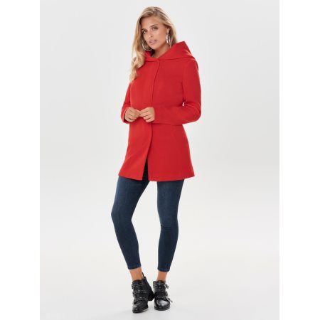 onlSEDONA LIGHT COAT OTW NOOS