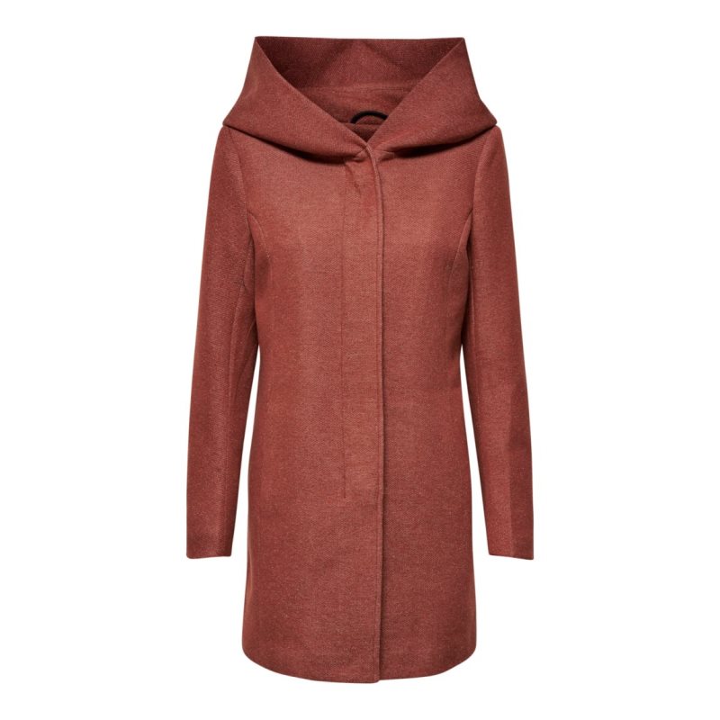 onlSEDONA LIGHT COAT OTW NOOS
