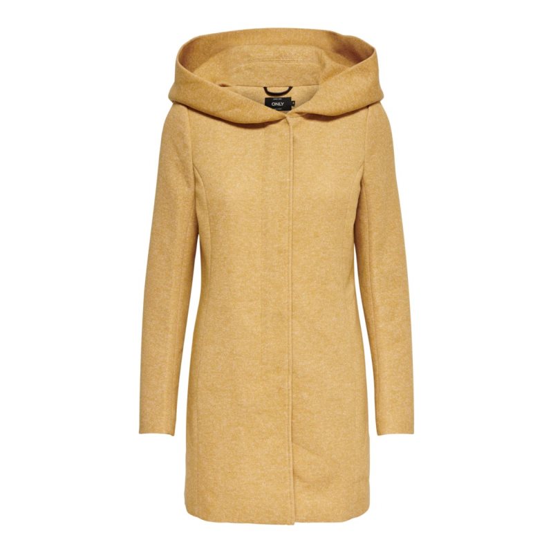 onlSEDONA LIGHT COAT OTW NOOS