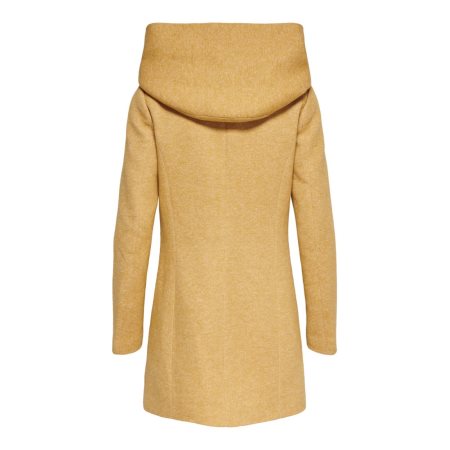 onlSEDONA LIGHT COAT OTW NOOS