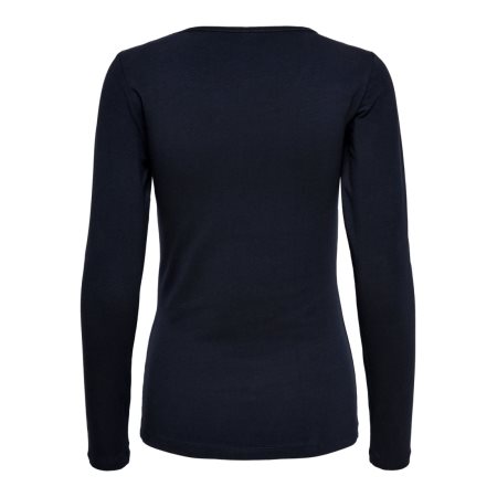 ONLLIVE LOVE L/S O-NECK TOP NO