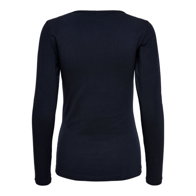 ONLLIVE LOVE L/S O-NECK TOP NO