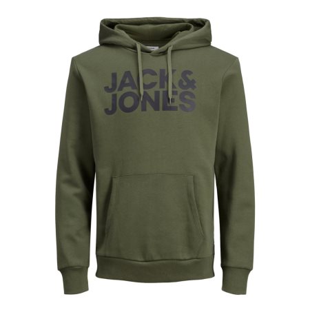 JJECORP LOGO SWEAT HOOD NOOS