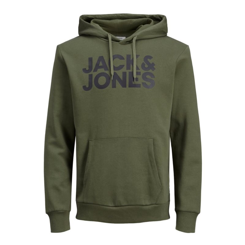 JJECORP LOGO SWEAT HOOD NOOS