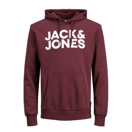JJECORP LOGO SWEAT HOOD NOOS