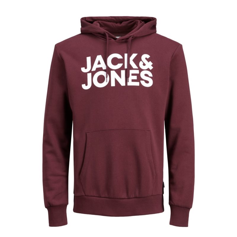 JJECORP LOGO SWEAT HOOD NOOS