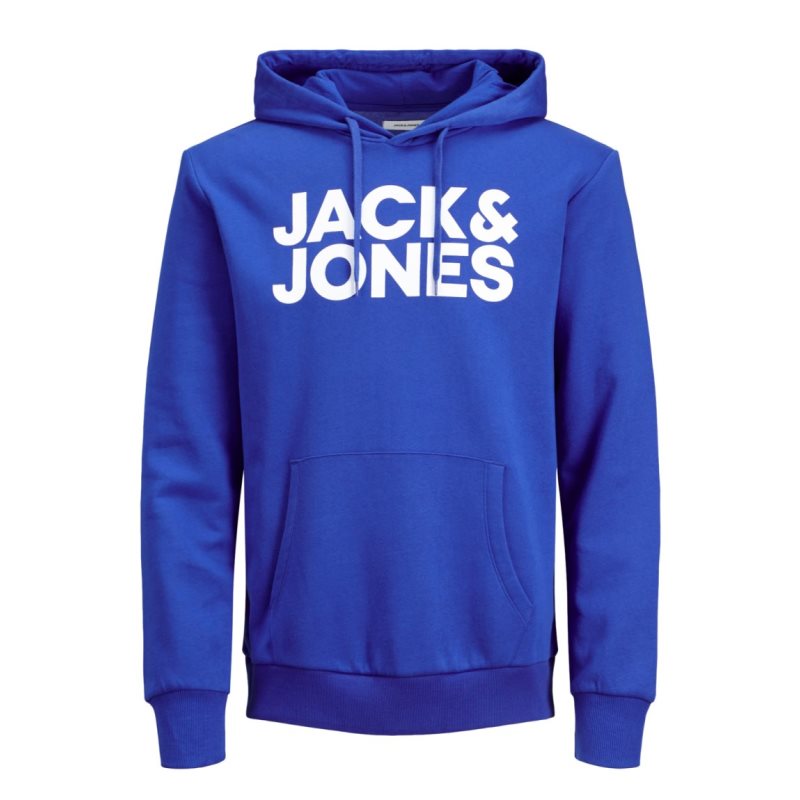 JJECORP LOGO SWEAT HOOD NOOS