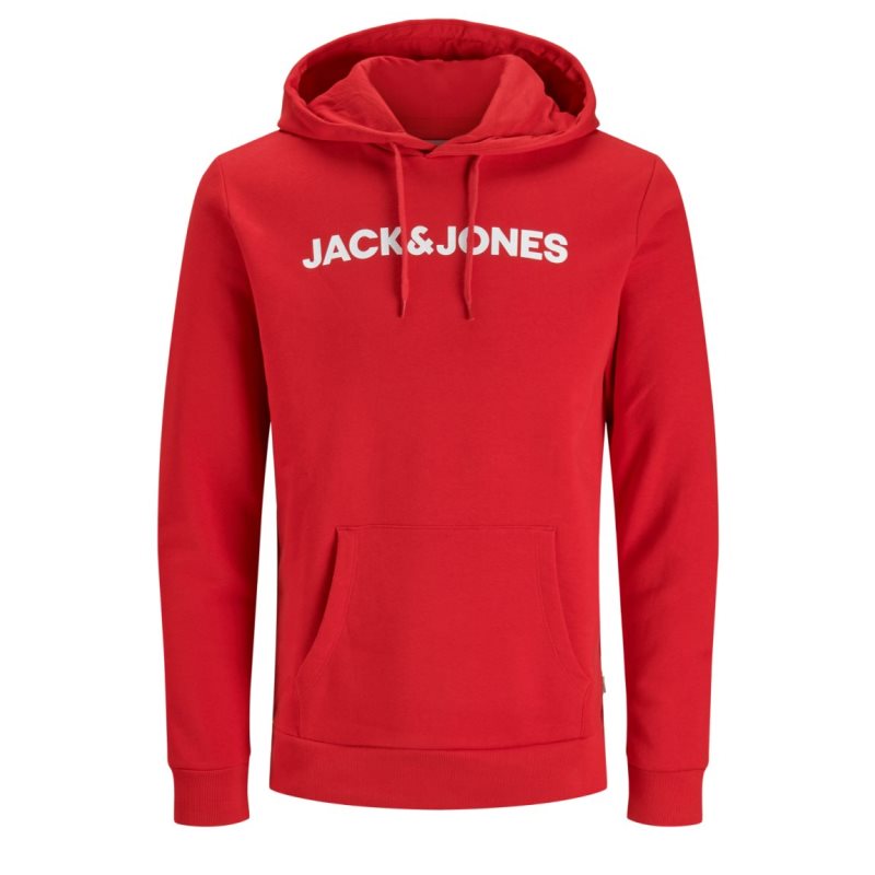 JJECORP LOGO SWEAT HOOD NOOS