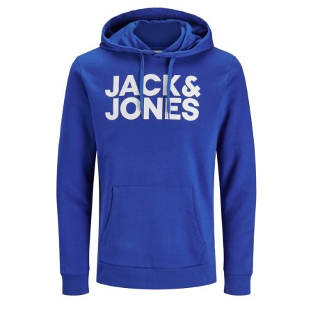 JJECORP LOGO SWEAT HOOD NOOS