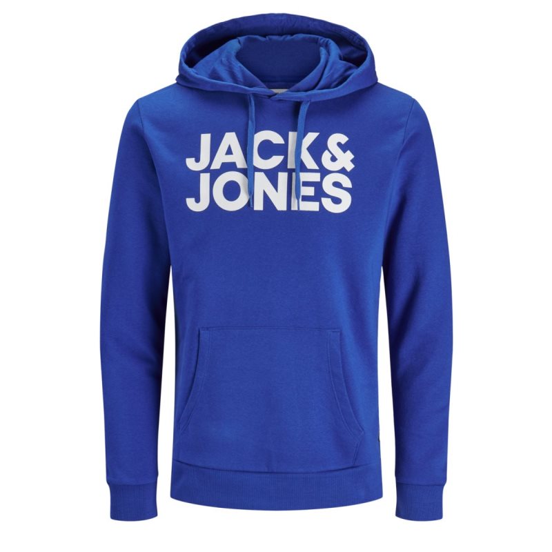 JJECORP LOGO SWEAT HOOD NOOS