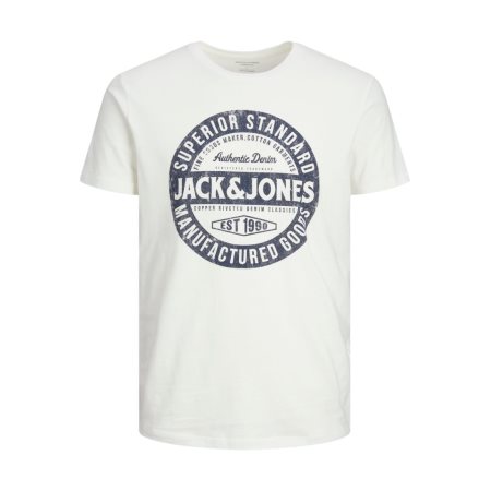 JJEJEANS TEE SS O-NECK NOOS 23