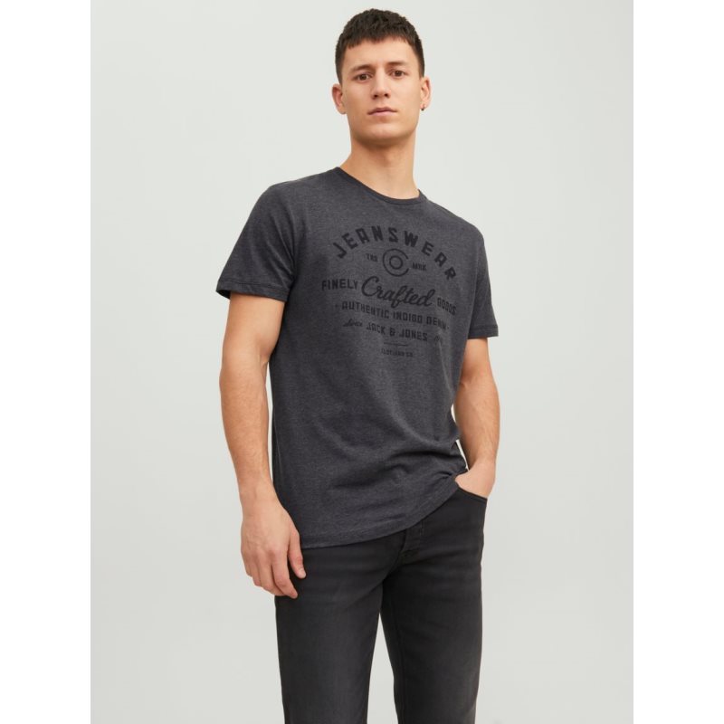 JJEJEANS TEE SS O-NECK NOOS 23