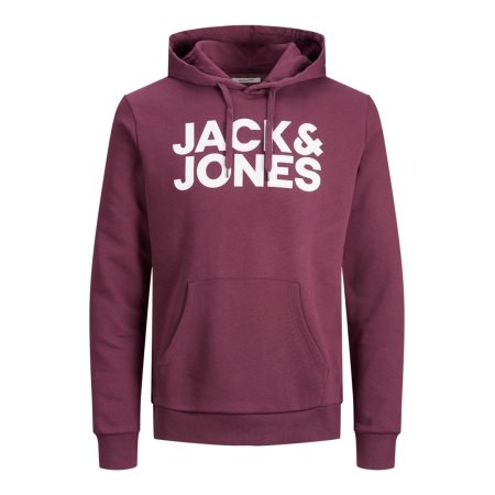 JJECORP LOGO SWEAT HOOD NOOS