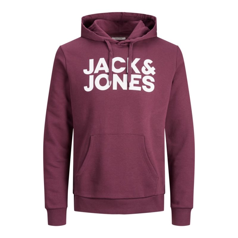 JJECORP LOGO SWEAT HOOD NOOS