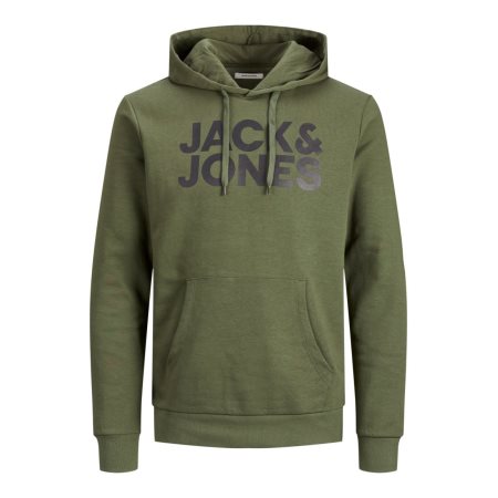 JJECORP LOGO SWEAT HOOD NOOS