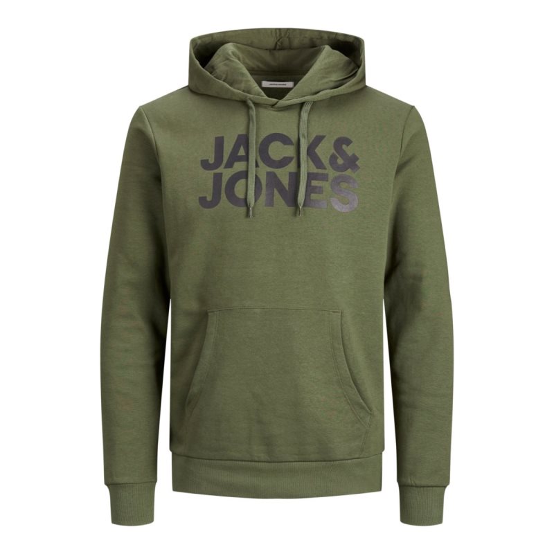 JJECORP LOGO SWEAT HOOD NOOS