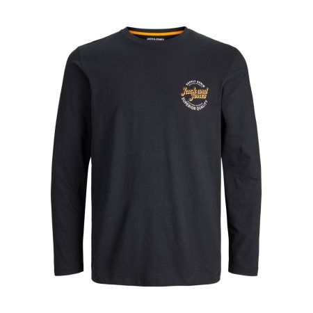 JJMIKK TEE LS CREW NECK