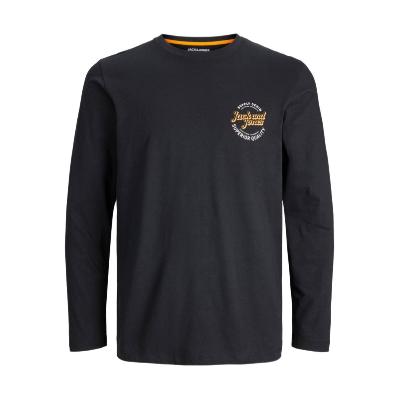 JJMIKK TEE LS CREW NECK