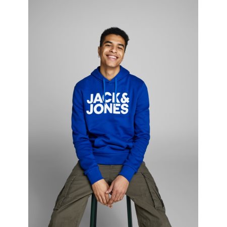 JJECORP LOGO SWEAT HOOD NOOS