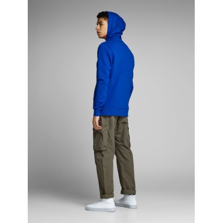 JJECORP LOGO SWEAT HOOD NOOS